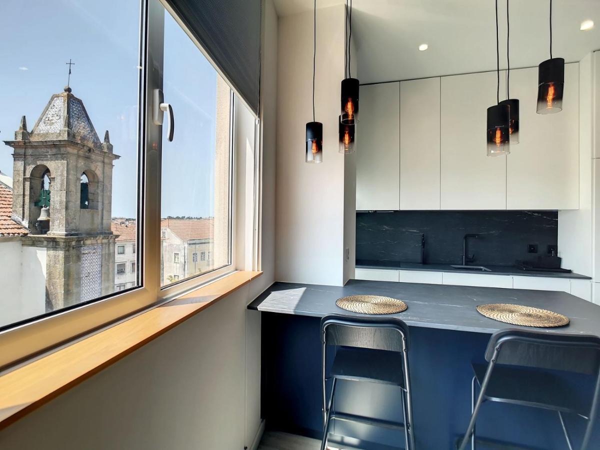O Flamingo Apartments Ovar Luaran gambar