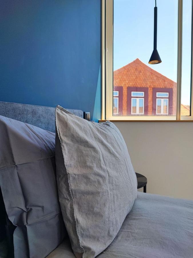 O Flamingo Apartments Ovar Luaran gambar