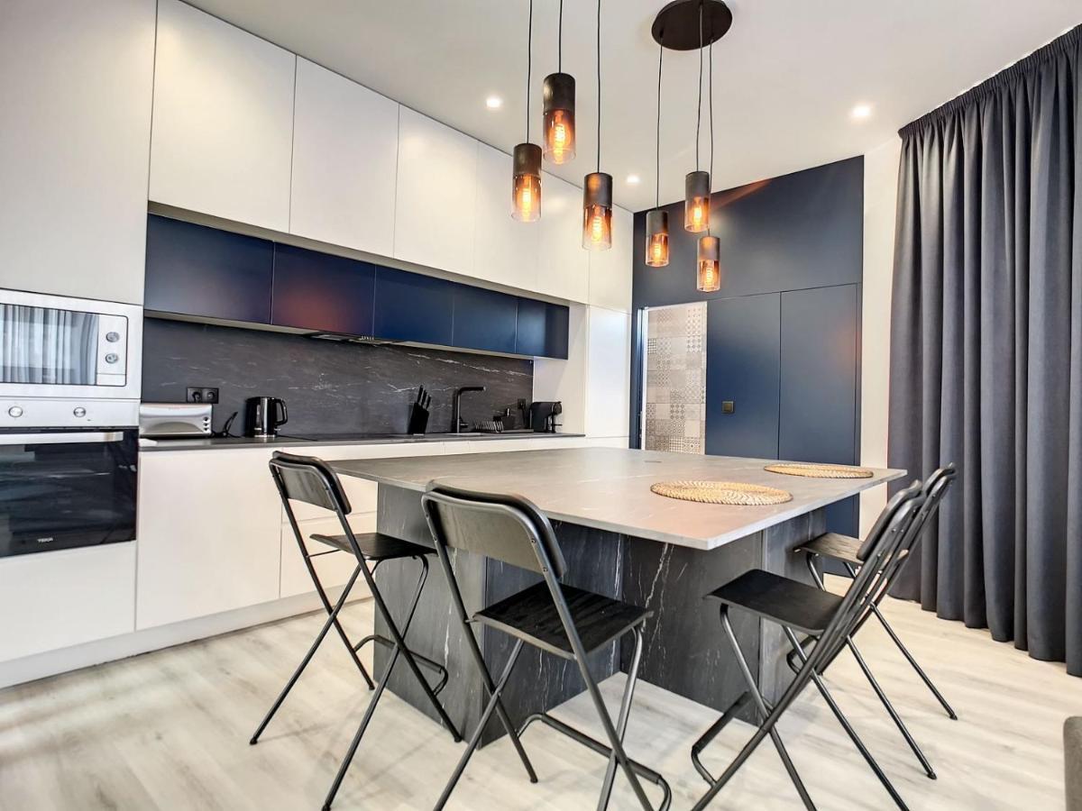 O Flamingo Apartments Ovar Luaran gambar