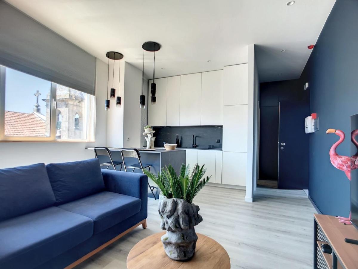 O Flamingo Apartments Ovar Luaran gambar