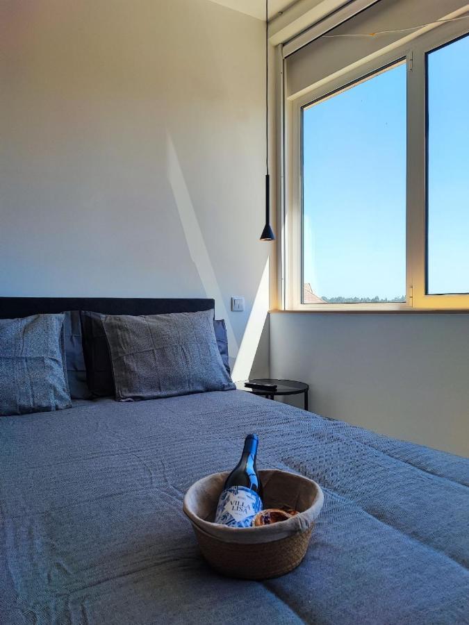 O Flamingo Apartments Ovar Luaran gambar